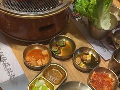 -闻老头·菊花炭烤肉(D11店)