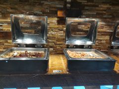 自助取餐区-汉巴味德(大悦城店)