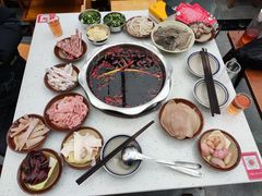 红油锅底-天星正源火锅(地勘路店)