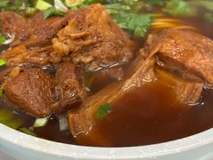 -周浦热气羊肉面馆(莲园路店)