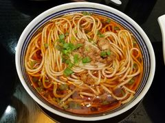 担担面-川里谈·川味小馆(北京路店)