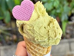 茉莉青提-Vola Gelato意大利手工冰淇淋(朝阳大悦城店)