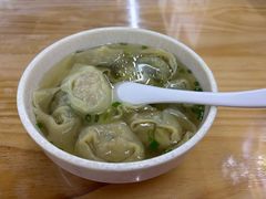 -顶巧鸡汤馄饨(虹口总店)