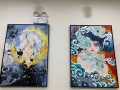 -缤纷鸟美术书法(建大校区)