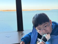 -抱抱地球咖啡馆(国家海洋博物馆店)