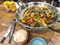 -川锅哎哟·麻辣香锅(国大城市广场店)