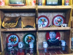 -闯关东东北农家菜(崂山石老人店)