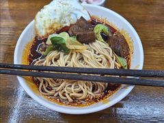 -秦云老太婆摊摊面(蜀汉路店)
