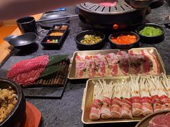 -九田家黑牛烤肉料理(太阳城店)