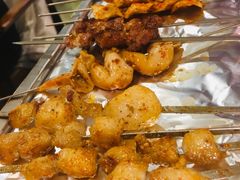-喝丢一只鞋海鲜烧烤·海肠捞饭(市场店)