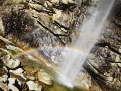 -青峰峡国家森林公园