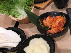 -新石器烤肉(中房金谊广场店)
