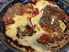 -重庆渝达老火锅(春熙路店)