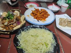 -酒肉门孔府菜(曲阜游客中心店)