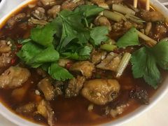 -潼南太安名鱼•特色江湖菜 太安鱼