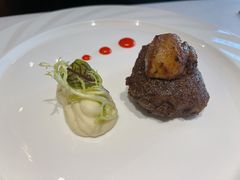 法式松茸鹅肝菲力牛排-王品牛排(佛山南海万科广场店)