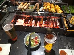 -很久以前羊肉串(簋街店)