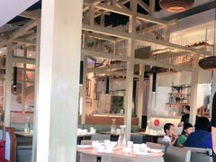 大堂-关东小磨东北菜(上海长风大悦城店)