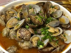 -小七碳火烧烤(越溪店)