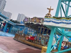 -海合安成都极地海洋公园