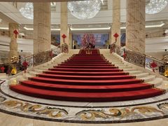 -上海虹桥西郊庄园丽笙大酒店