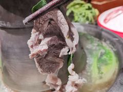 -南门四季铜锅涮肉(左家庄店)
