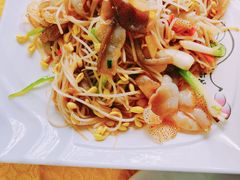 海蜇炒豆芽-津津食品店