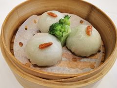 清爽莴笋饺-金汇酒楼(中山东区店)