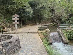 -夏霖九天银瀑风景区