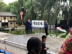 -白洋淀景区