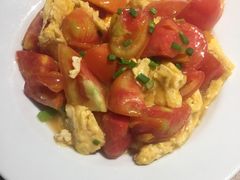 番茄炒蛋-泰华海鲜中餐厅(普吉镇店)