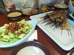-醉炫音速烧烤·干煸菜(沙河总店)