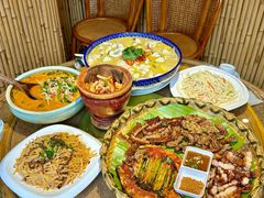 -傣宏缘·云南傣味特色菜·手抓饭·孔雀宴十六年店庆大酬宾(南屏步行街店)
