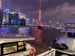-北外滩百艇汇游艇俱乐部
