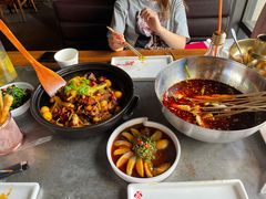 -辣尚瘾·烤鱼·新川菜(交大直营店)
