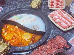 -蜀大侠火锅(森兰花园城店)