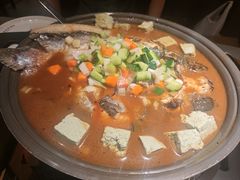 -师烤·豆花烤鱼(广州荔湾扬韬广场店)