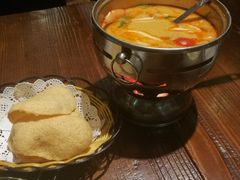 冬阴功汤-Siam泰餐厅(水上公园店)