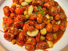 -顶峰夜宴·龙虾烧烤大排档(九江学院店)