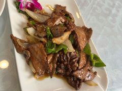 四绝菜之肝腰双拼-宝发园名菜馆