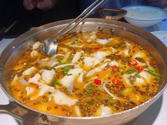 激情椒麻鱼-建哥老菜馆(瑞达公寓一店)