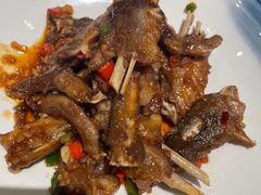 酱爆掌翼-先记烧鹅王·本地粤菜(福永店)