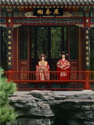 -水晶之恋婚纱摄影(北京总店)