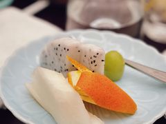 餐后水果-火璽·園