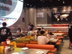 -猛古里烤肉自助(荟聚中心店)