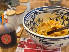 -北往西·西安油泼面(万德庄店)