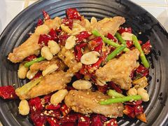 金牌鸡翅-一岚一山(角门总店)