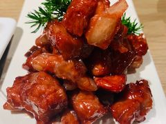 江雪糖醋小排-小大董·烤鸭(凤凰汇店)