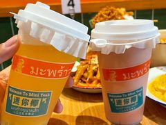 -迷你椰·泰式大排档(观前街店)