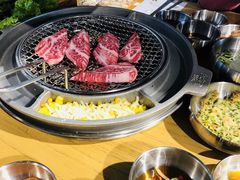 -姜虎东白丁烤肉(恒隆广场店)